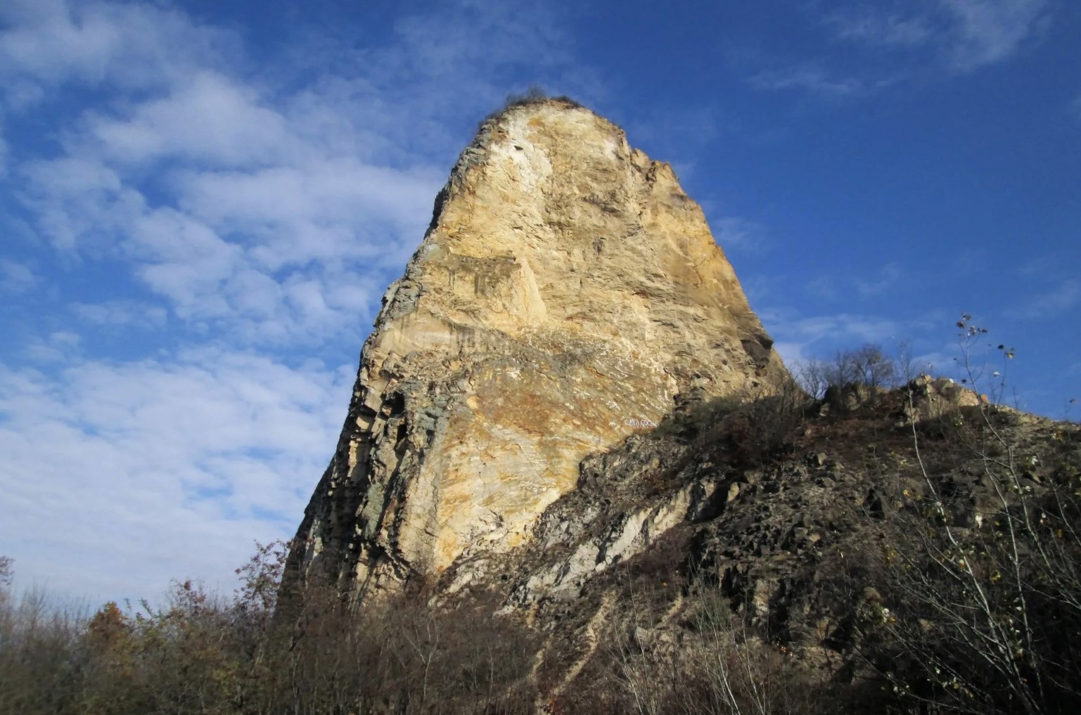 Гора медовая в Железноводске